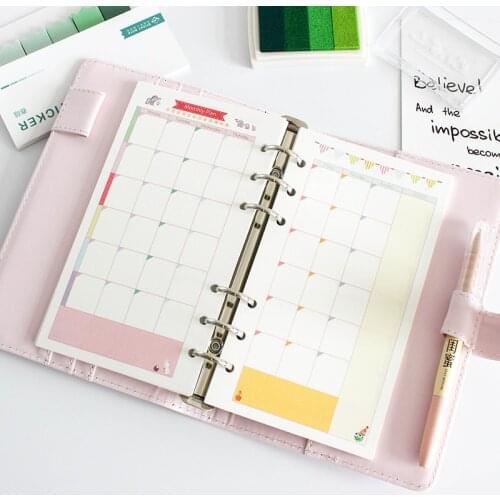 Alice Story Diary Notebooks