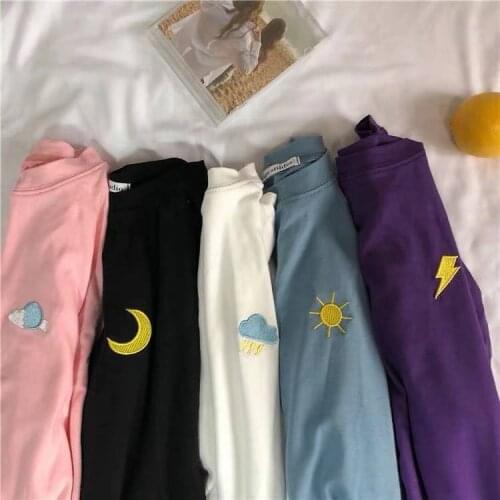 EDLPE Women's Loose T-Shirts