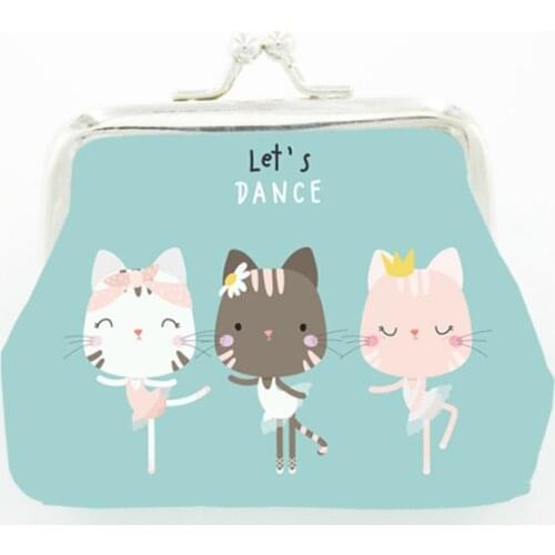 FBCR Women's Wallets With Clasp