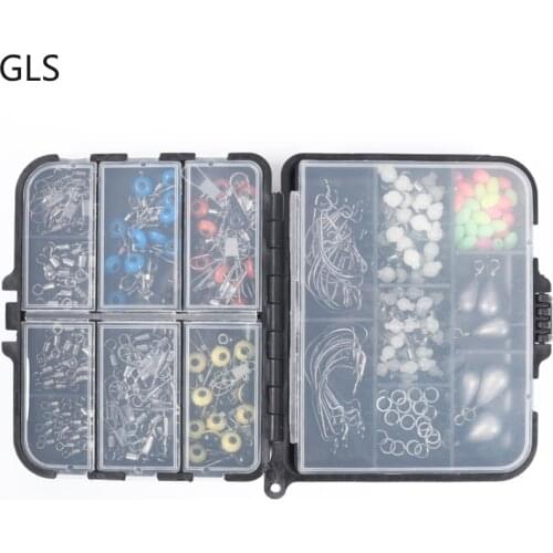 GLS Fishing Boxes