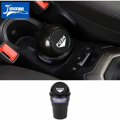 JIDIXIAN Garbage Cans For Cars