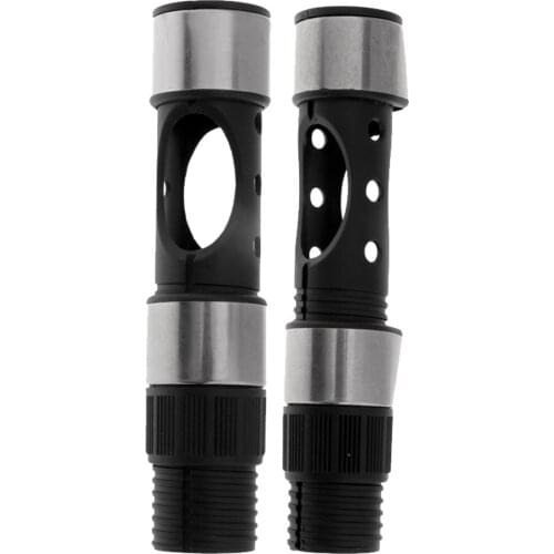 2pcs Fly Fishing Reel Seat Casting Spinning Rod Building Replacement Tackle 20# 22