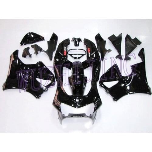 Fairing Kits CBR 919 98 Fairings CBR919RR 1999 Black Fairings CBR 919RR 1998 - 1999