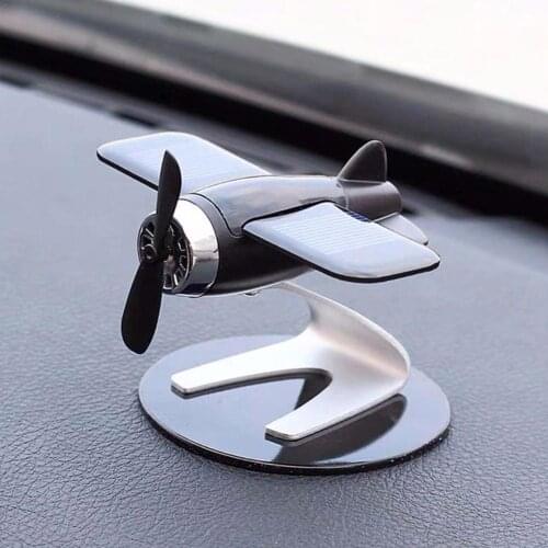 Personalized Aircraft Decoration Ornament Aromatherapy Car Interior Accessories