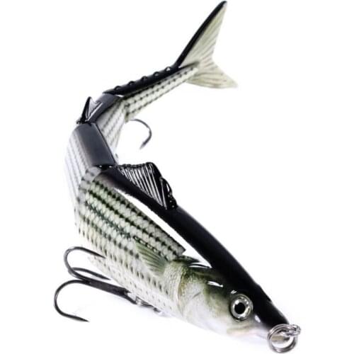 Fishing Bait Sinking Wobblers Fishing Lures 20CM/54.8G Artificial Hard Lures For Lake Ocean Fishing Tools