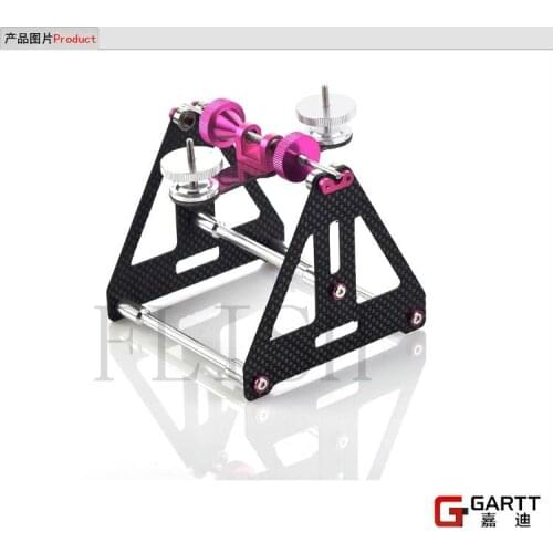 GARTT Carbon Fiber Helicopter Blade Balance For450-600 RC Helicopter Tools