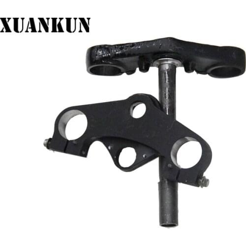 XUANKUN Motorcycle Accessories GP / LX150-56-MF Direction Column Components