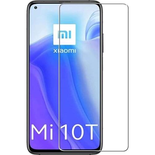 Tempered Glass for Xiaomi Mi 10T Pro 5G Mi 10 T Lite 5G Screen Protector for Xiaomi Mi 10T 5G Phone Glass Front Film