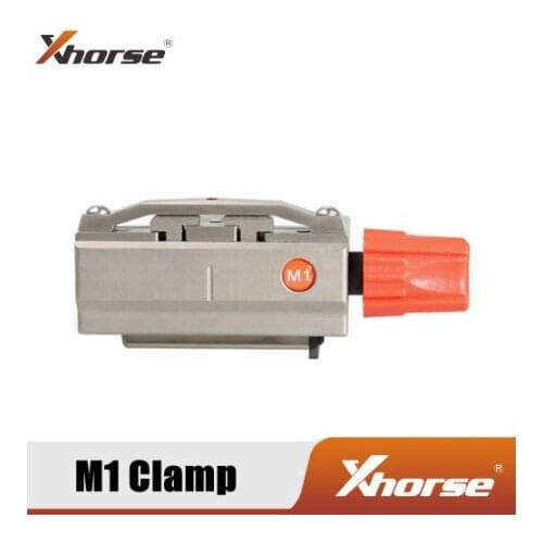 Xhorse M1 Clamp for Condor XC-Mini Dolphin XP005 Key Cutting Machines