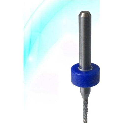 1.5mm Car Auto Glass Windshield Repair Tool Drill Bit Tungsten Steel Window Repair Drill Bit (Random Color)