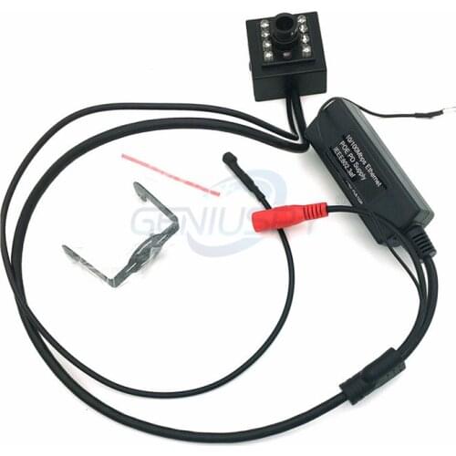 1080P Mini Ip Camera Night Vision 940nm IR POE Mini Ip Cam With Ir cut Covert Network Onvif IR IP POE Miniature Poe Ip Cam Audio