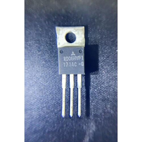 2pcs/lot RD06HVF1 RD06HVF RD06HV TO-220 NEW Original free shipping