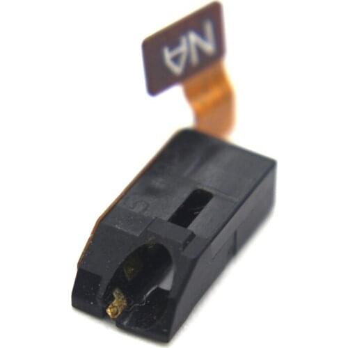 5pcs/lot ORIGINAL Audio Jack Flex Cable for LG V10 K10 K430 Earphone Headphone Plug Replacement Parts