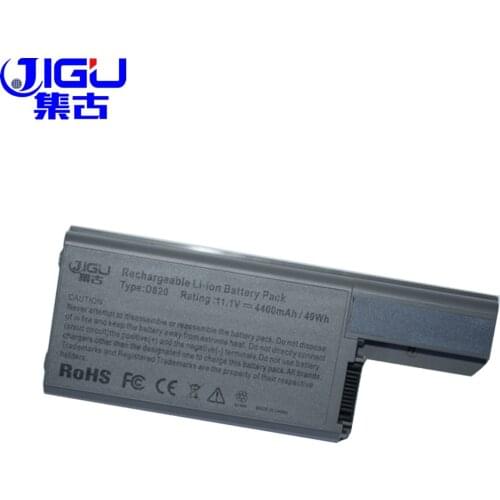 JIGU Laptop Battery FOR Dell Latitude D531N D820 D830 Precision M4300 Mobile Workstation DF230 DF249 FF232 GX047 XD736 For Dell