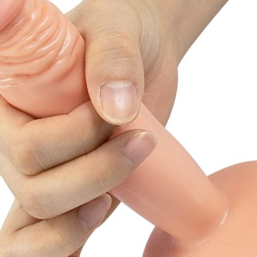 Dilatador Anal Penis Dildo Sexshop Adult Erotic Gode Sex Toy Femme Strapon Consolador Lesbian Enchufe Dick Massager Jouet Sexuel