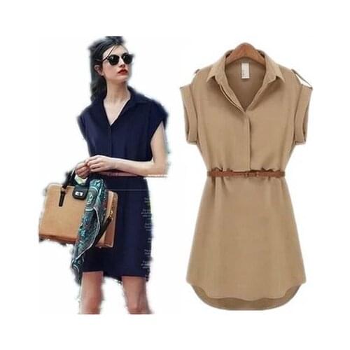 FEECOLOR Fashionable Summer Dresses