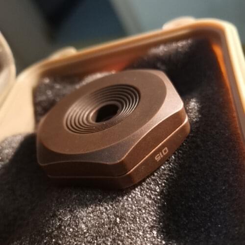 Nut Type PPB New Lndustrial Style Stress Reliever Toys Adult EDC Fidget Toys Fun Antistress Toy Children Fun Gifts