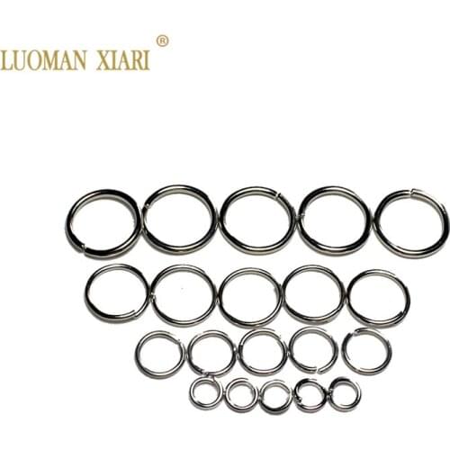 Разъемные кольца LUOMAN XIARI China At AliExpress