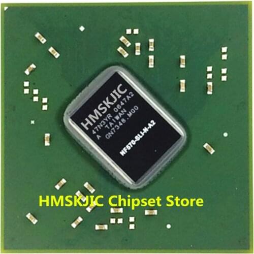 100% New NF570-SLI-N-A2 NF570 SLI N A2 lead-free BGA chip with ball Good Quality
