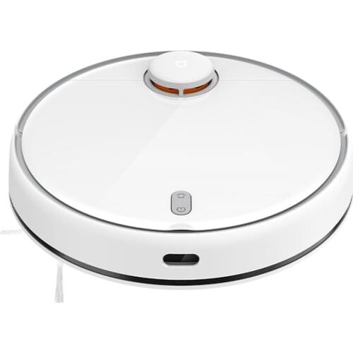 Original Xiaomi Robot Vacuum Cleaner 2 For Home Automatic Sweeping Dust Cleaner Smart Planned Xiomi Robotic With Mi APP Control