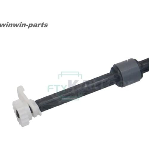 1PC Fuser Paper Delivery Roller PAPER OUTPUT ROLLER for Samsung SCX 4521HS 4521NS 4321NS 4321HS 4021S 4650 4655 4321 4021