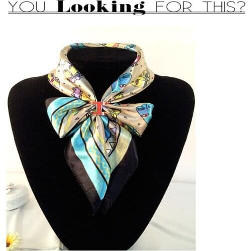 Silk Scarf Fashion Women Top quality Brass letters H Colored enamel Brooches /Shawl Scarves accessories/Scarf buckle ring clips