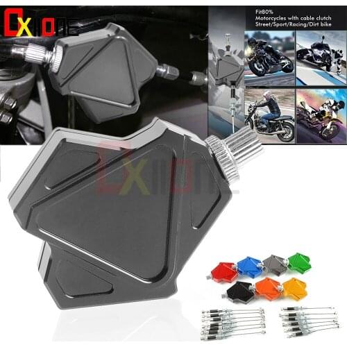 Motorcycle CNC Aluminum Easy Pull Clutch Lever System For MV Agusta Brutale 675 800/RR Dragster 800/RR F3 675 800/AGO/RC/AMG