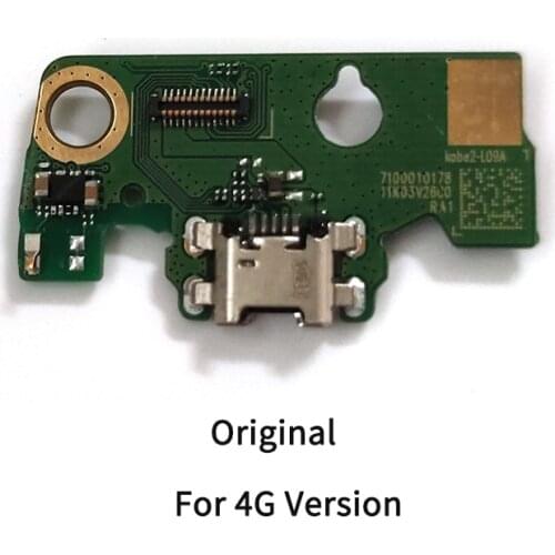 USB Port Charging Board For Huawei MatePad T8 USB Charging Dock Port Flex Cable Repair Parts