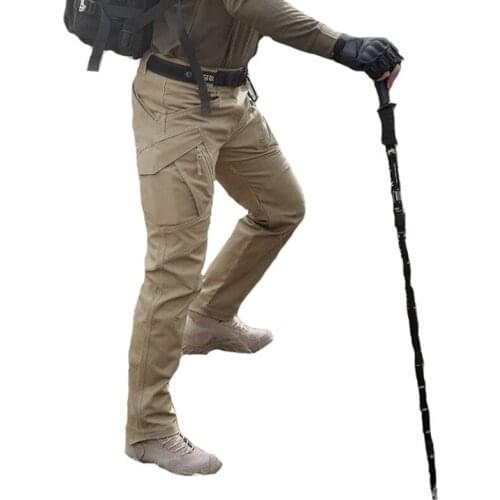 Military out door tactical casual army multi color Urban long pants overalls IX9 Mens urban clothing mens black waterproof pants