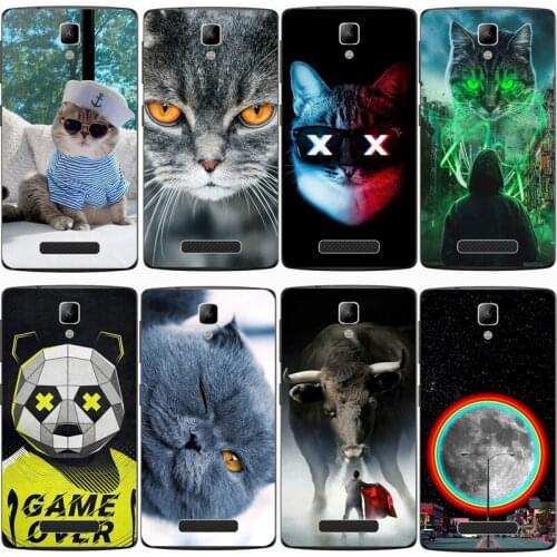 Back Soft Silicone Phone Covers for LENOVO A1000 Mobile Phone Cases for Lenovo A 1000 Bags