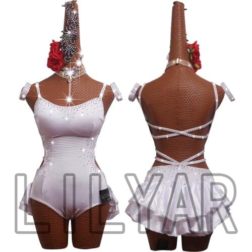 Women Pole Dance Clothing Pole Dancing clothes Steel Pipe Girl costume party Performing Dress Clubwear Costumes Dance Costume 12