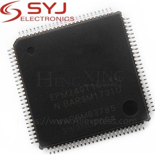 10pcs/lot EPM240T100C5N EPM240T100 TQFP-100 In Stock