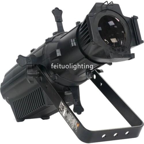 200w/300w focus LED Leko Profile Light or Zoom Profile Gobo Projector for church night club dj light