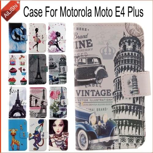 AiLiShi Motorola Moto E4 Phone Cases