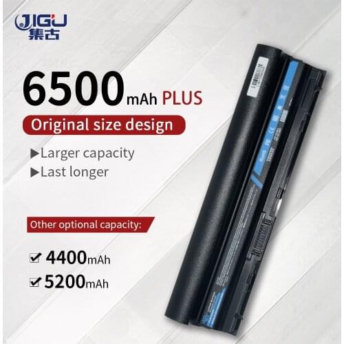 JIGU Laptop Battery For Dell 7M0N5 823F9 9GXD5 9P0W6 CPXG0 CWTM0 F33MF F7W7V FHHVX FN3PT GYKF8 HGKH0 HJ474 J79X4 JN0C3 K4CP5