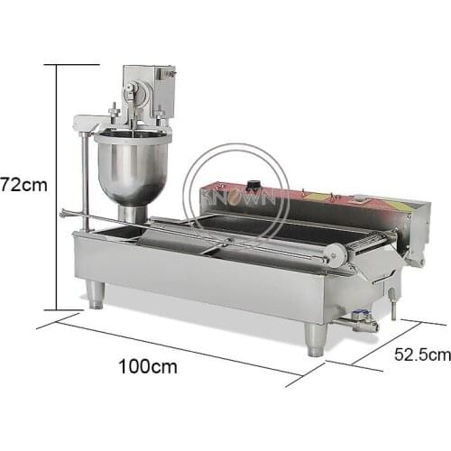 Automatic donut maker machine/Donut making machine on sale