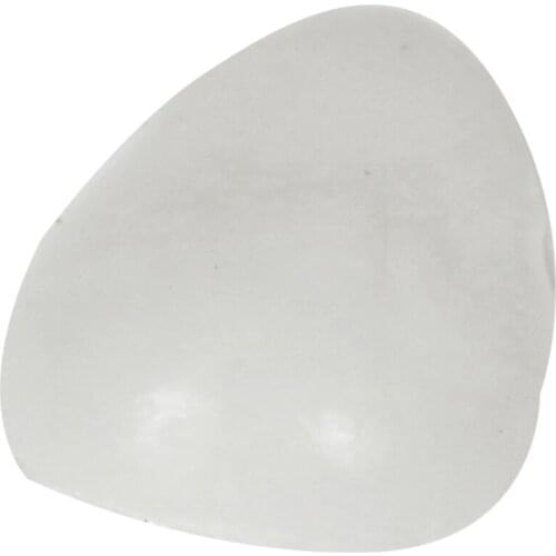 AT69 - 2-lb Pure White Beeswax Pellets - Cosmetic Grade, Top Quality