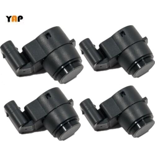 PDC SENSOR/PARK DISTANCE CONTROL SENSOR (4) FOR FITBMW 1'E81 E82 E84 E87 E88 F20 1.6L 2.0 3.0L 6956746A105 66206956746 2008-2013