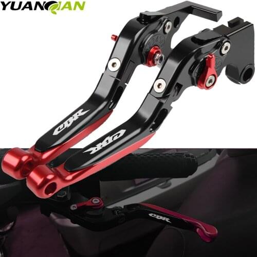 For Honda CBR1000RR/FIREBLADE/SP 2008 2009 2010 2011-2016 CNC Motorcycle Accessories Adjustable Folding Brake Clutch Levers