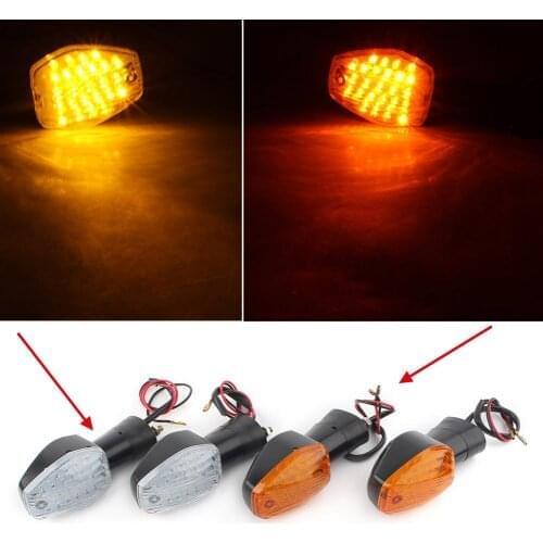 For Honda CBR600RR CBR1000RR CBR945RR Motorcycle Turn Signal Light LED Lights