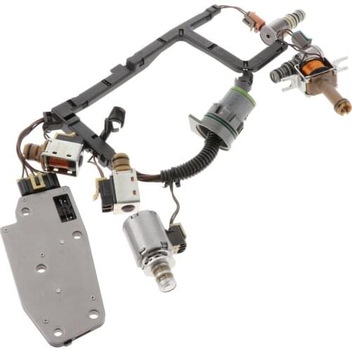 Transmission Solenoid Kit for GM 1993-2002 4L65E 10478120 24219581 8-24219-581-0 24212690 24212327 24203267