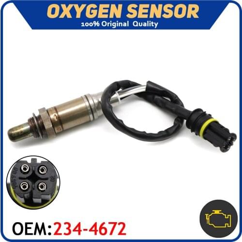 Oxygen O2 Lambda Sensor AIR FUEL RATIO 234-4672 For LAND ROVER RANGE ROVER E46 320 323 325 330 525 528 530 X3 X5 Z3 Z4