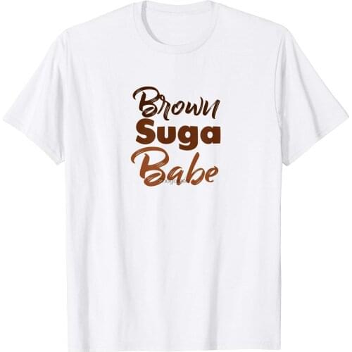 Brown Suga Babe Melanin T-Shirt