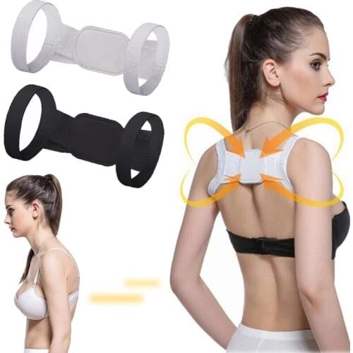 Posture Corrector Back Brace Support Shoulder Belt Correction Men Women Adult Children Back Belt Health