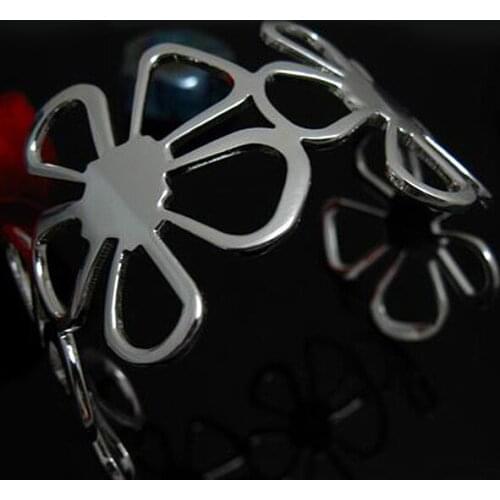 Fashion jewelry, S925 Sterling Silver color Jewelry bracelet, Brand New S87
