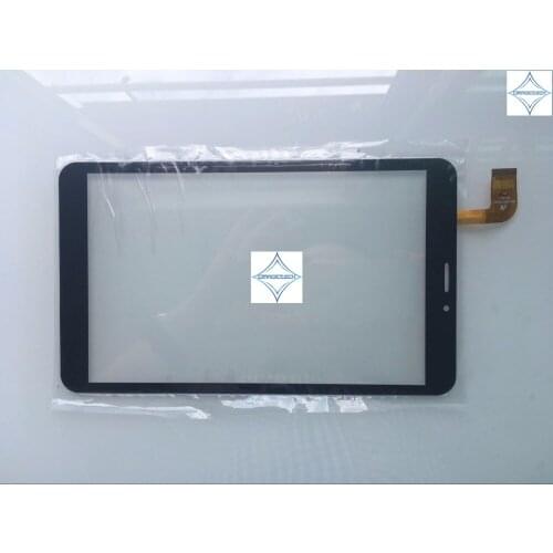 New 8'' inch for Irbis tz82 Touch Screen Digitizer capactive panel glass lens FPC-FC80J211-00
