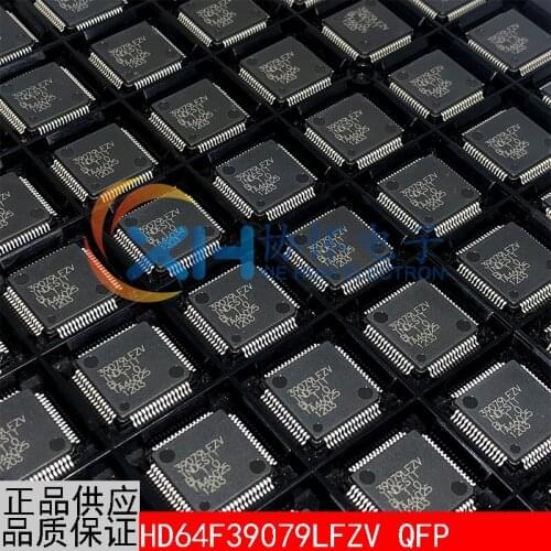Original New HD64F39079LFZV 39079LFZV QFP64 new single-chip microcomputer chip