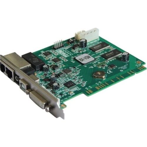 Onbon BX-VSM Video LED Display Sending Card Works With BX-V75/V75L/V75H/V Receiving Card To Control LED Video Wall