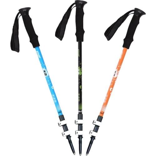 PIONEER Folding Walking Sticks