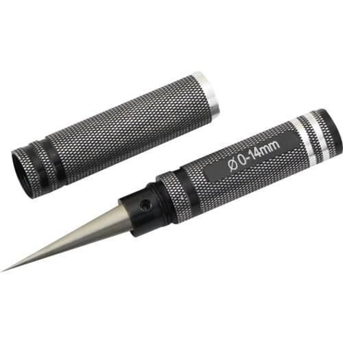 1 pcs Universal 0-14mm Reiben Messer Bohrer Werkzeug Messer Rand Reibahle Professionelle